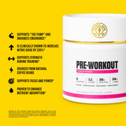 Gold's Gym® Pre-Workout Powder