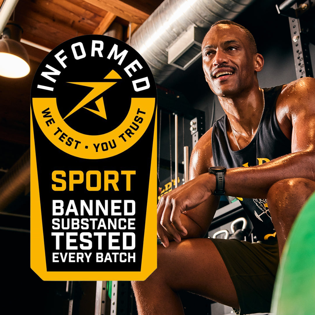 Gold's Gym® Pre-Workout Powder