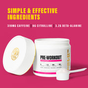 Gold's Gym® Pre-Workout Powder
