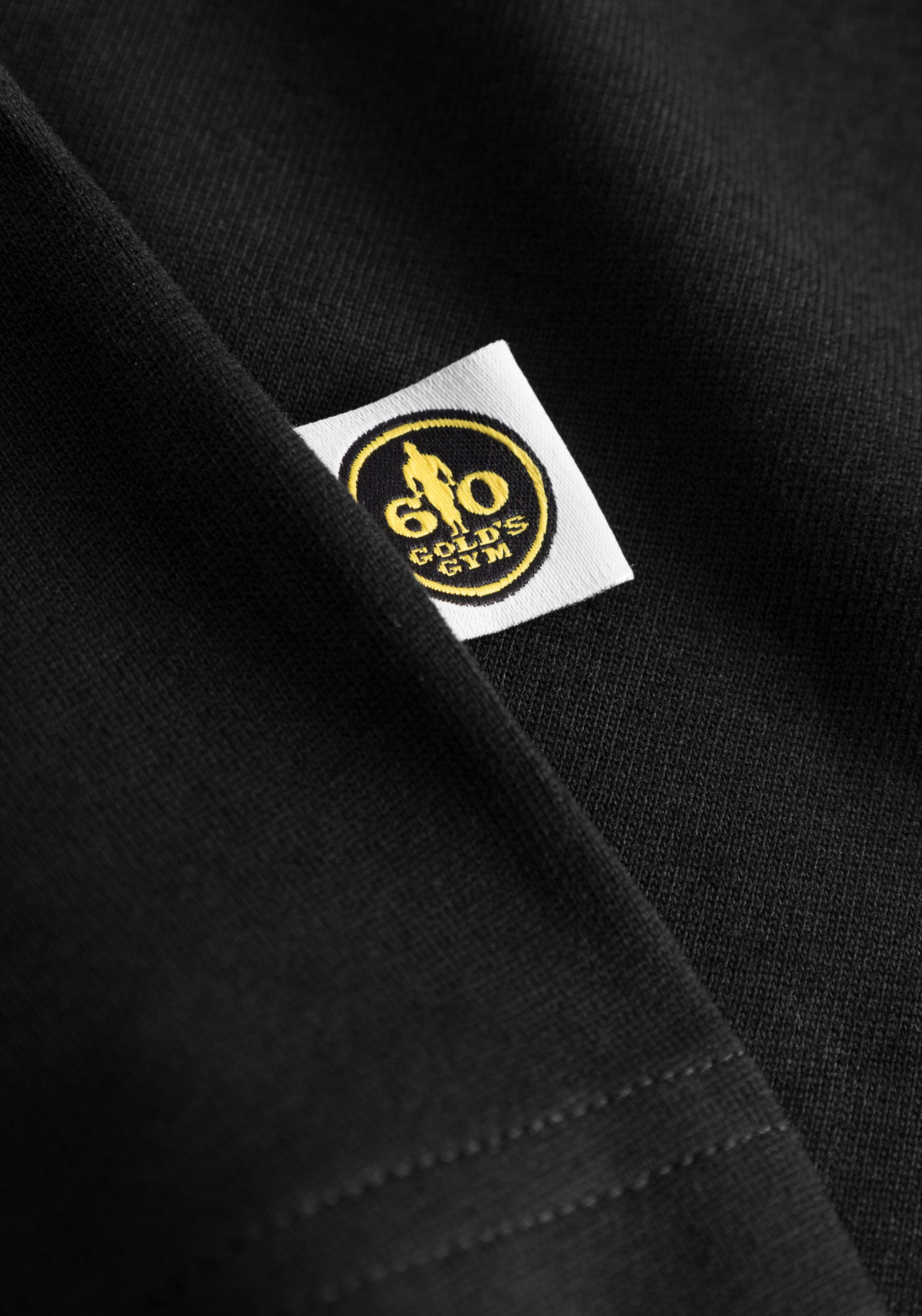 Gold's Gym - 60s Vintage Tee - (60th Anniversary Collection) venice california 