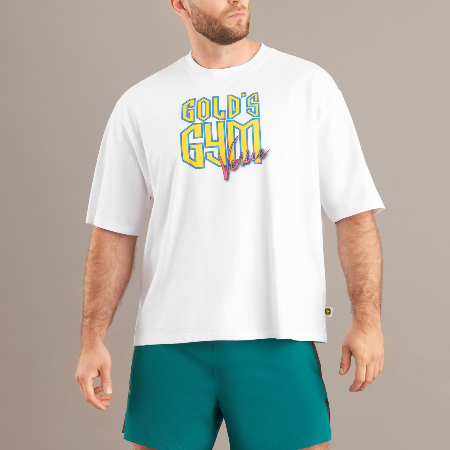 golds-gym-boxy-oversized-square-shirt-vintage-80s