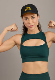 Gold's Gym® The Mecca of Bodybuilding Baseball Cap