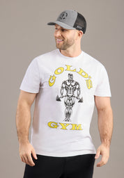 Gold’s Gym® Trucker Hat – Mesh Back Snapback Cap