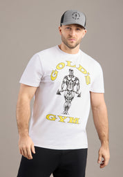 Gold’s Gym® Trucker Hat – Mesh Back Snapback Cap