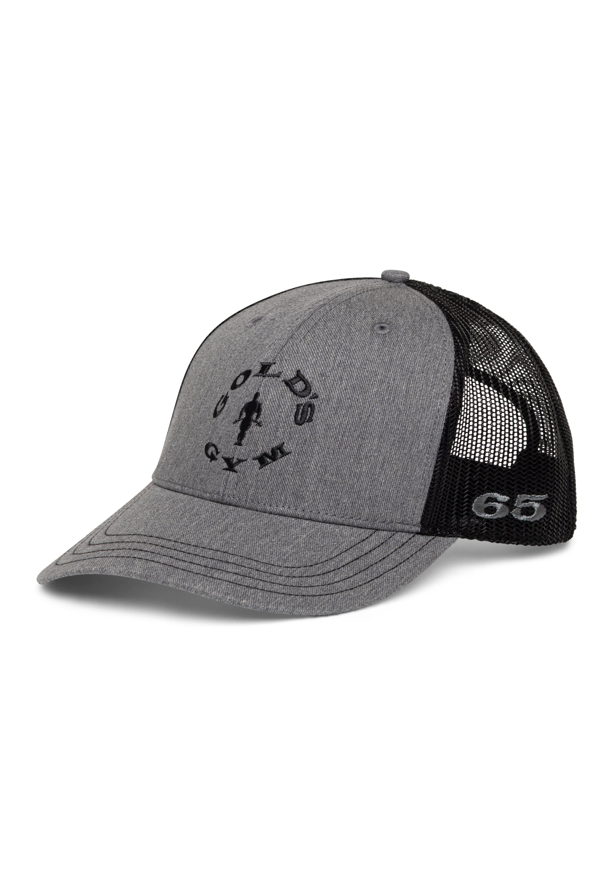 Gold’s Gym® Trucker Hat – Mesh Back Snapback Cap