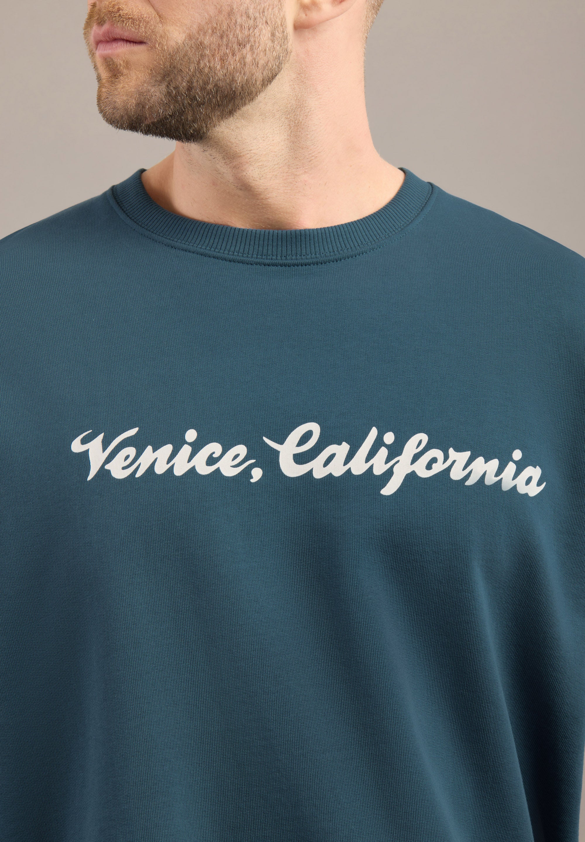 Gold's Gym® Unisex Pump Iron Crewneck Sweatshirt