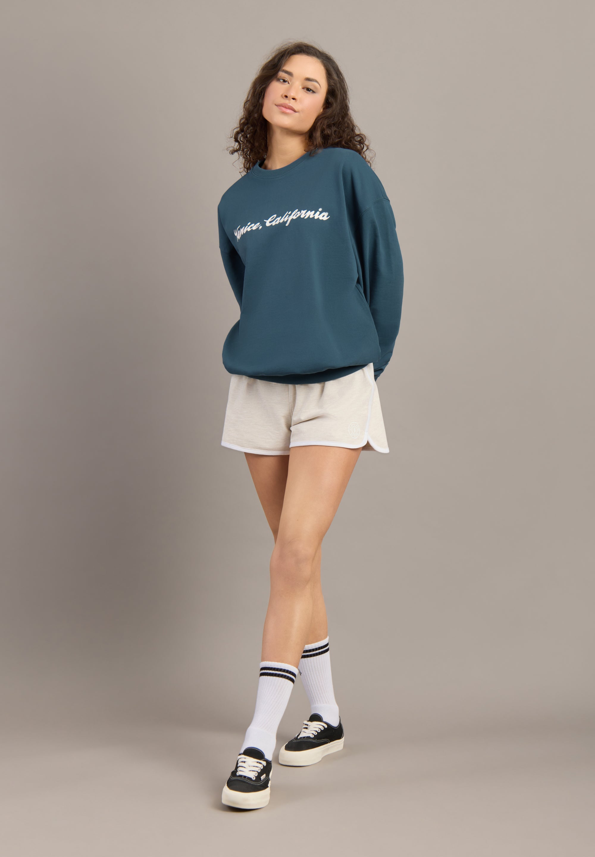 Gold's Gym® Unisex Pump Iron Crewneck Sweatshirt