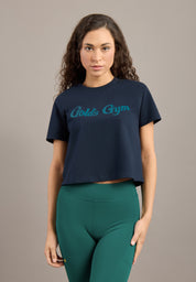 Gold's Gym® 1965 Women's Boxy T-Shirt