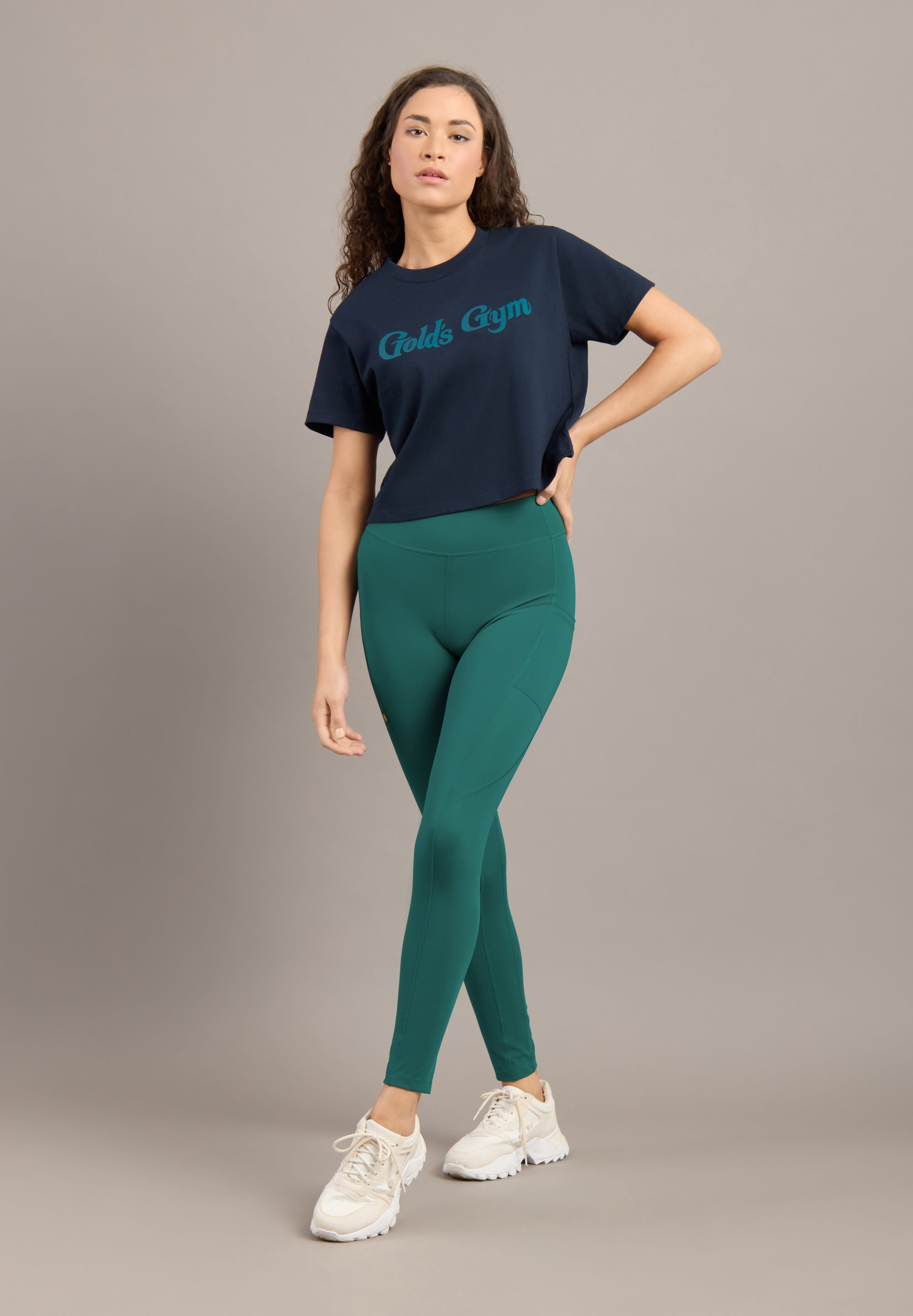 Gold's Gym® 1965 Women's Boxy T-Shirt