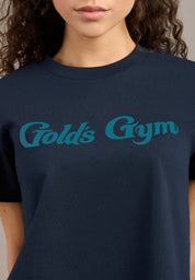 Gold's Gym® 1965 Women's Boxy T-Shirt