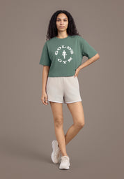 Gold's Gym® Women's Boxy T-Shirt