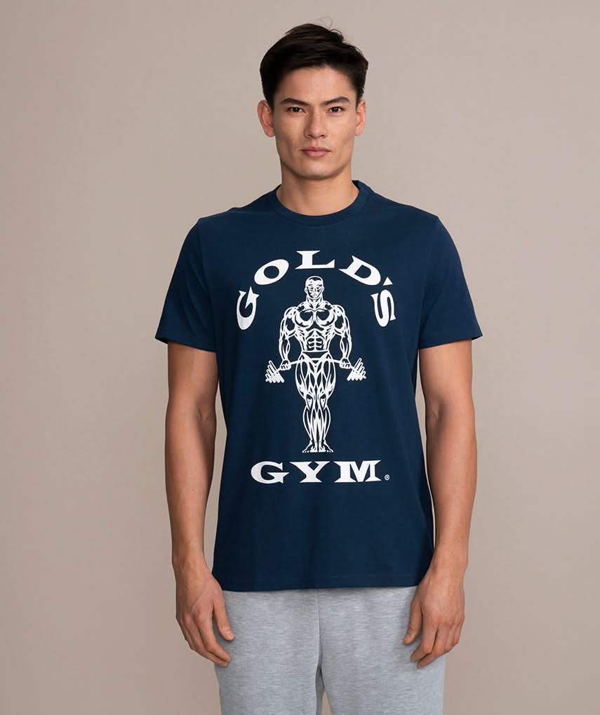 Gold's Gym - Muscle Joe Crew Neck T-Shirt