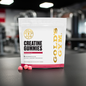 Gold's Gym® Creatine Gummies
