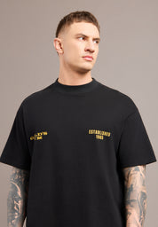 Gold's Gym® - Gold's Arch Unisex Oversized T-Shirt