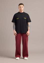 Gold's Gym® - Gold's Arch Unisex Oversized T-Shirt