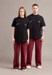 Gold's Gym® - Gold's Arch Unisex Oversized T-Shirt