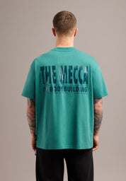 Gold's Gym® - The Mecca Unisex Oversized T-Shirt