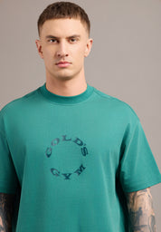 Gold's Gym® - The Mecca Unisex Oversized T-Shirt