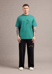 Gold's Gym® - The Mecca Unisex Oversized T-Shirt