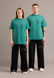 Gold's Gym® - The Mecca Unisex Oversized T-Shirt