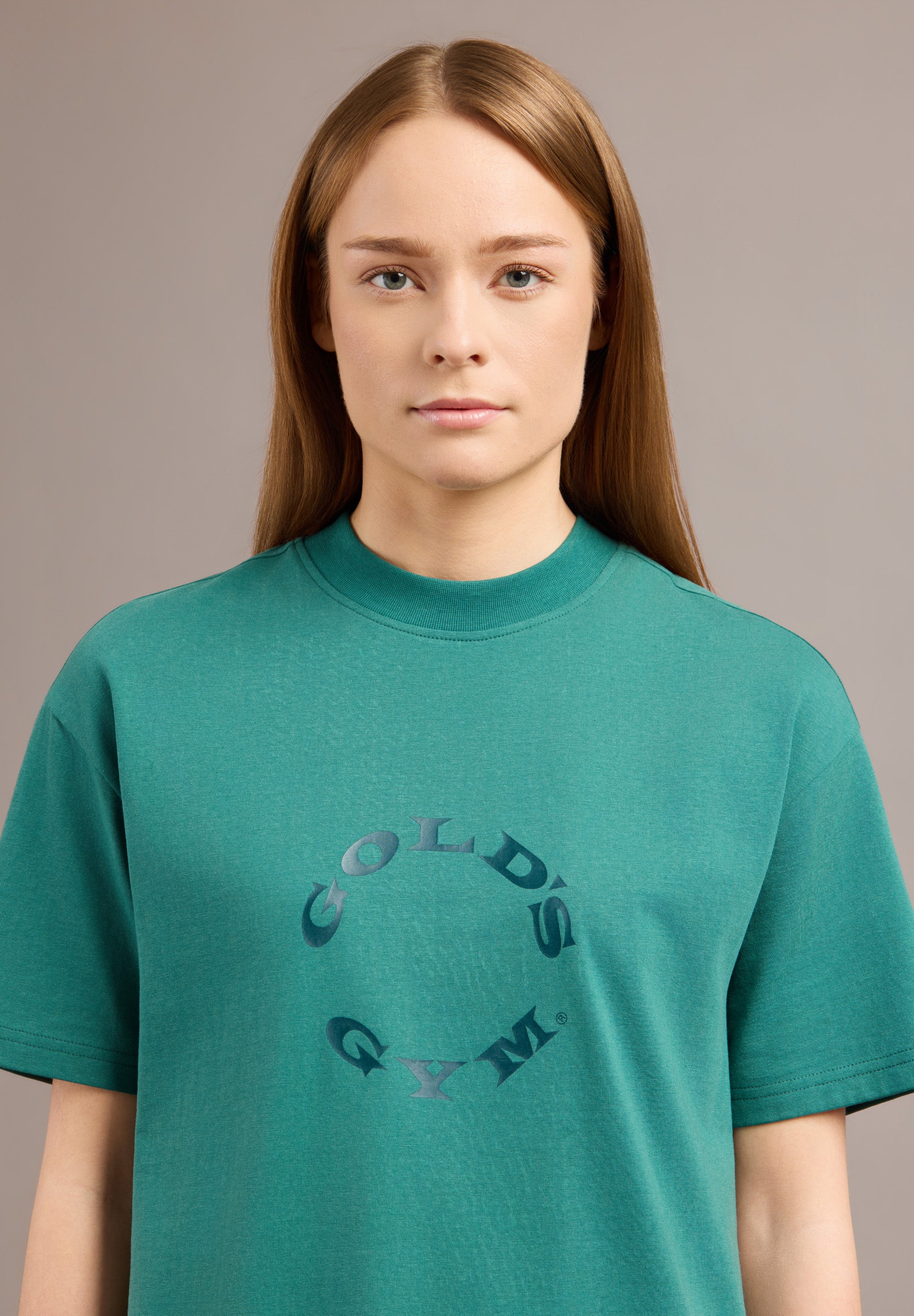 Gold's Gym® - The Mecca Unisex Oversized T-Shirt