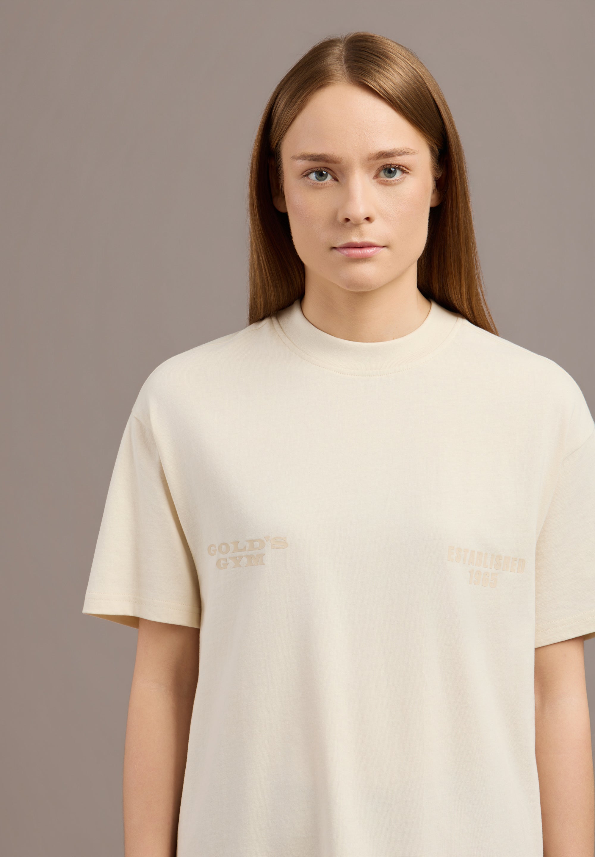 Gold's Gym® - Venice Unisex Oversized T-Shirt
