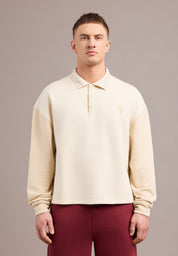 Gold's Gym® - Unisex Cropped Rugby Shirt