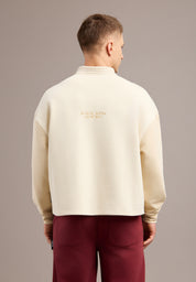 Gold's Gym® - Unisex Cropped Rugby Shirt