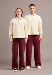 Gold's Gym® - Unisex Cropped Rugby Shirt