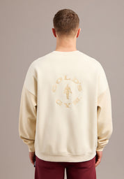 Gold's Gym® - Unisex Oversized Heavyweight Sweatshirt