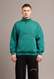 Gold's Gym® - Unisex Quarter-Zip