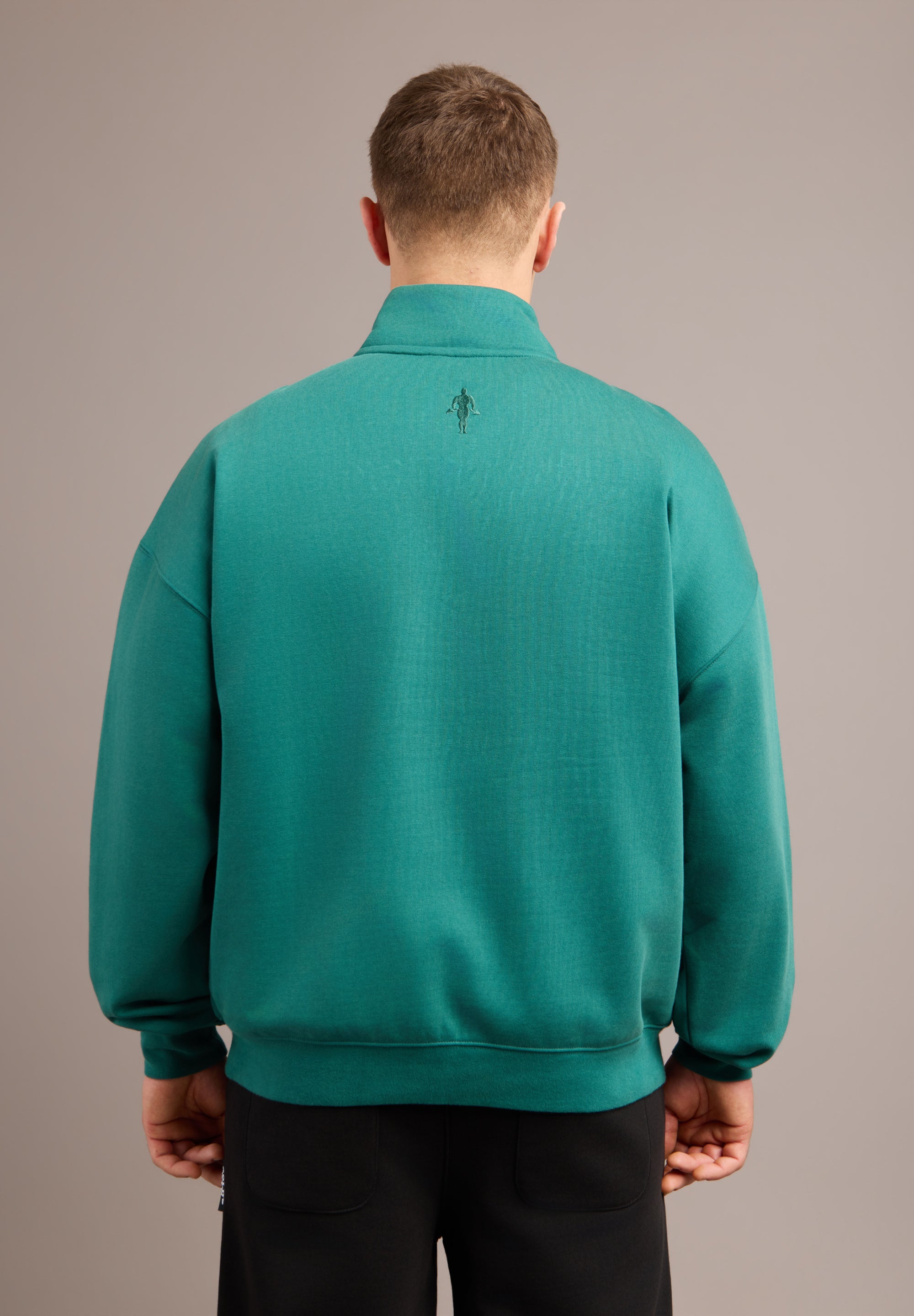 Gold's Gym® - Unisex Quarter-Zip