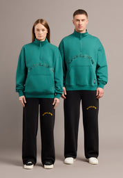 Gold's Gym® - Unisex Quarter-Zip