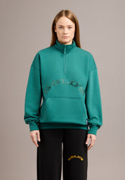 Gold's Gym® - Unisex Quarter-Zip