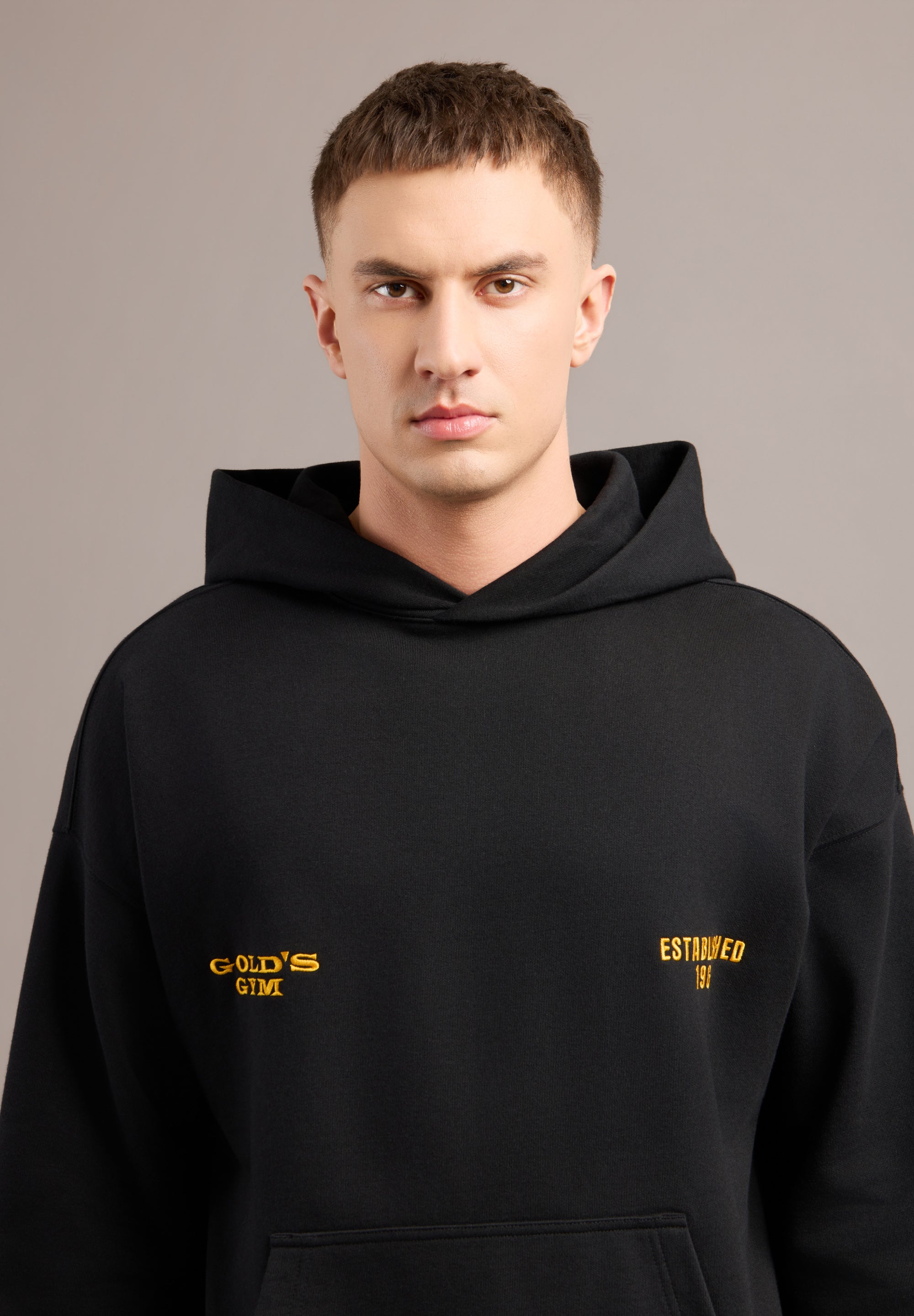 Gold's Gym® - Unisex Heavyweight Hoodie