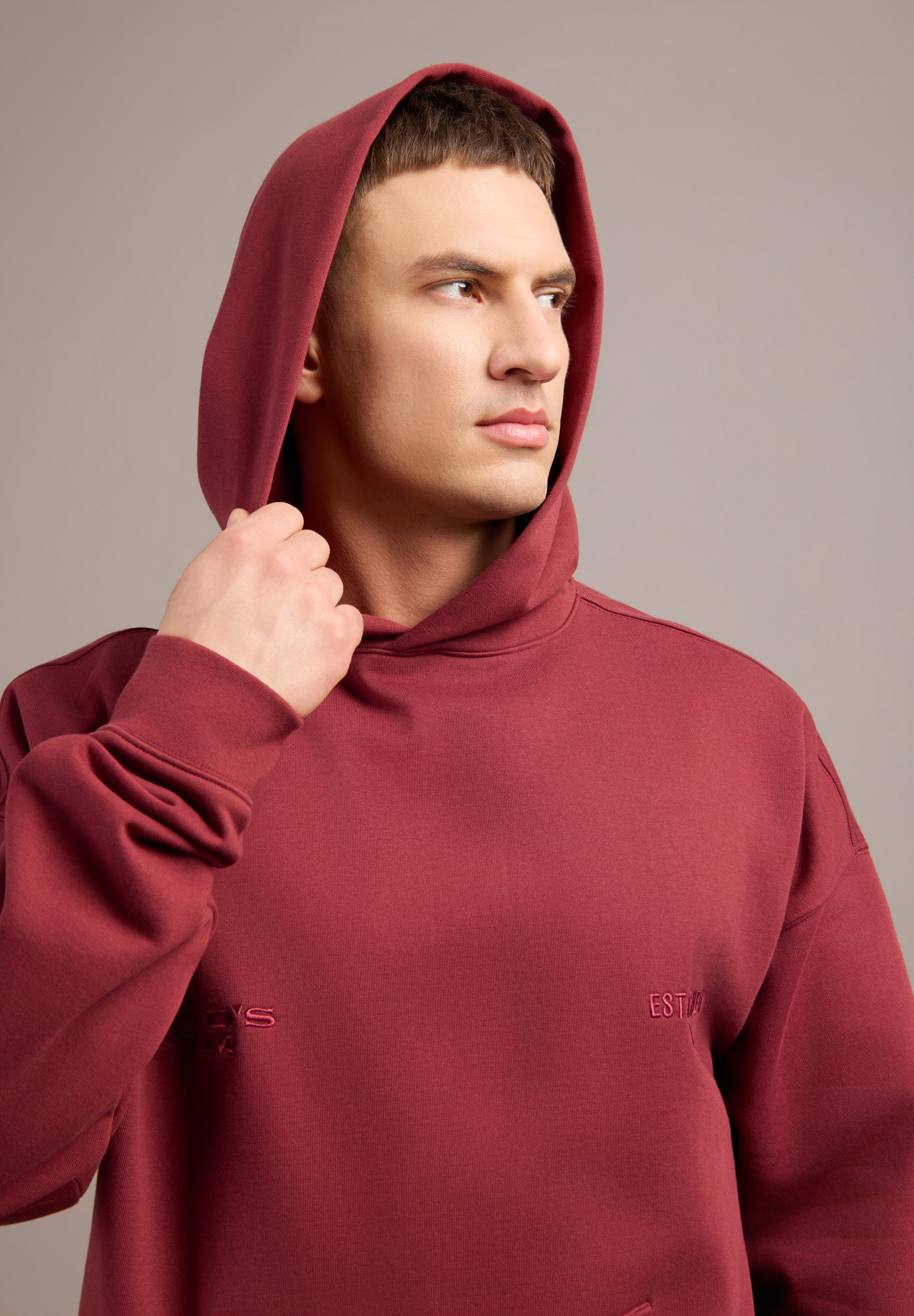 Gold's Gym® - Unisex Heavyweight Hoodie