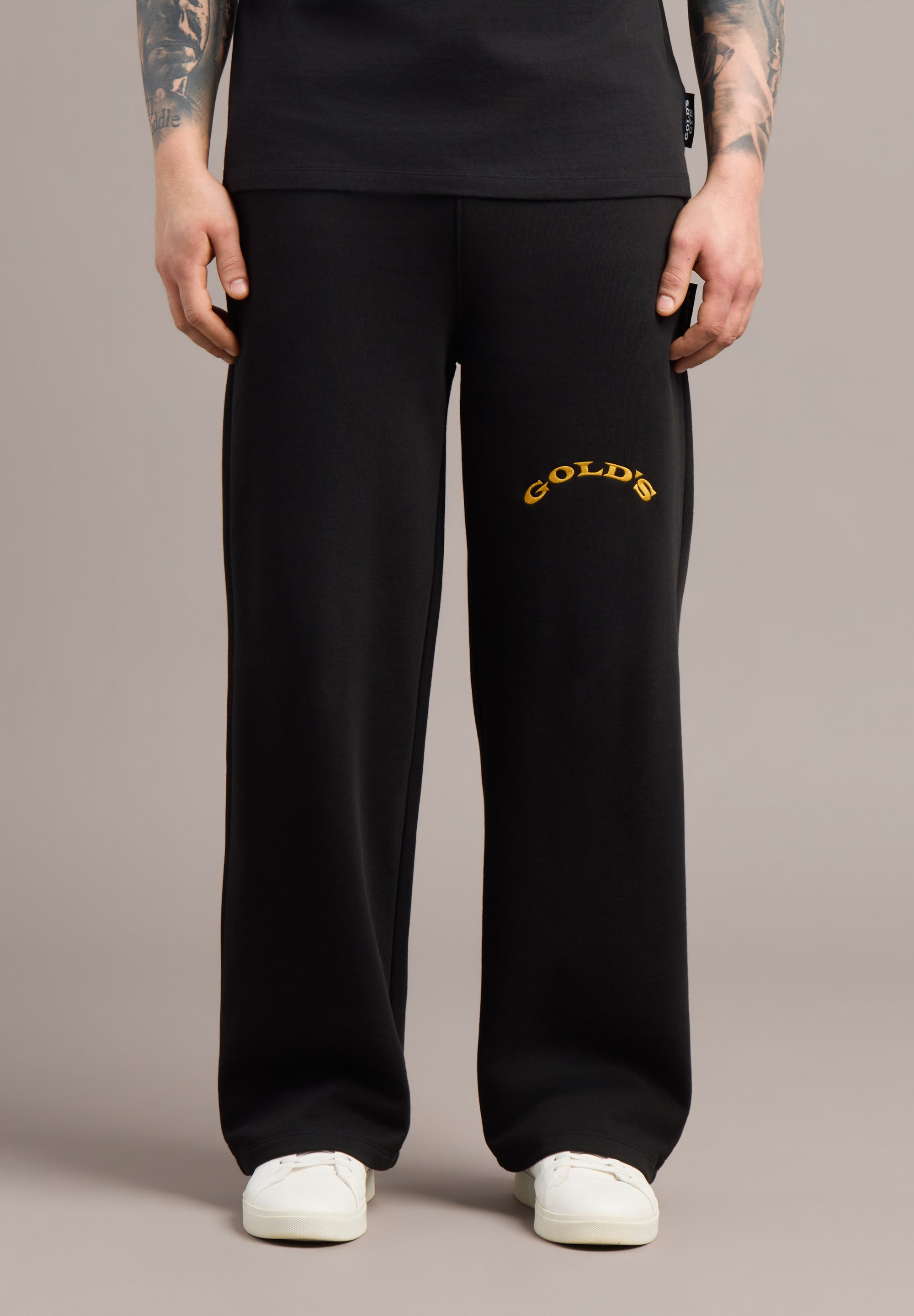 Gold's Gym® - Unisex Heavyweight Wide-Leg Sweatpants