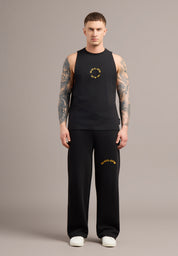 Gold's Gym® - Unisex Heavyweight Wide-Leg Sweatpants