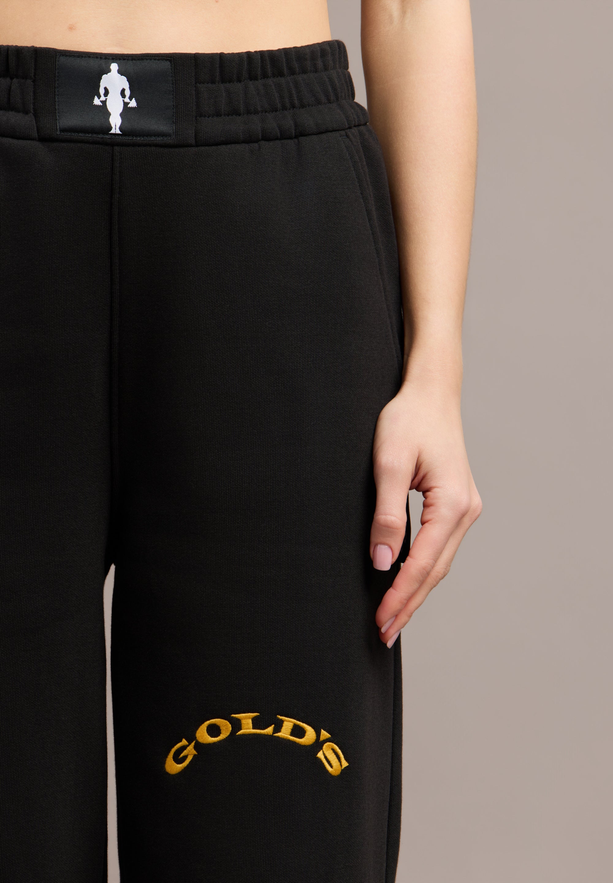 Gold's Gym® - Unisex Heavyweight Wide-Leg Sweatpants