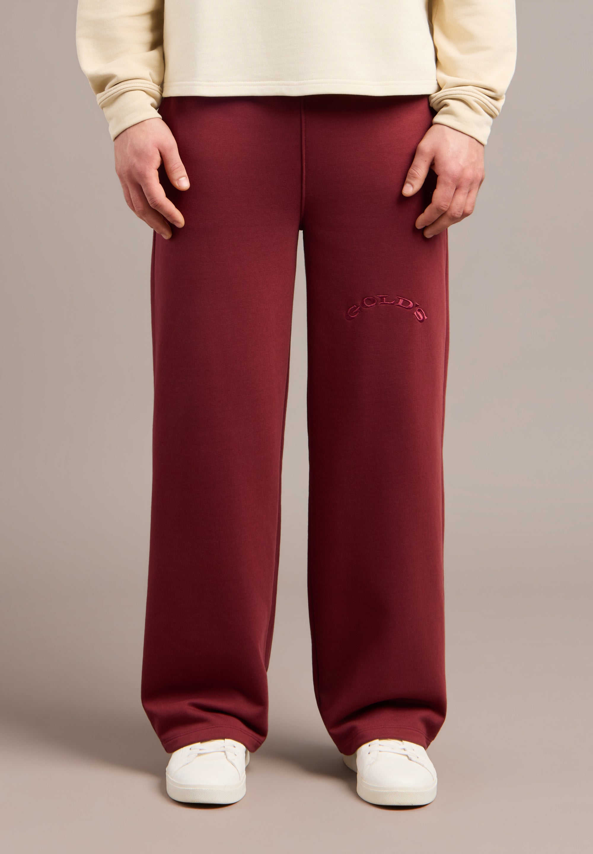 Gold's Gym® - Unisex Heavyweight Wide-Leg Sweatpants