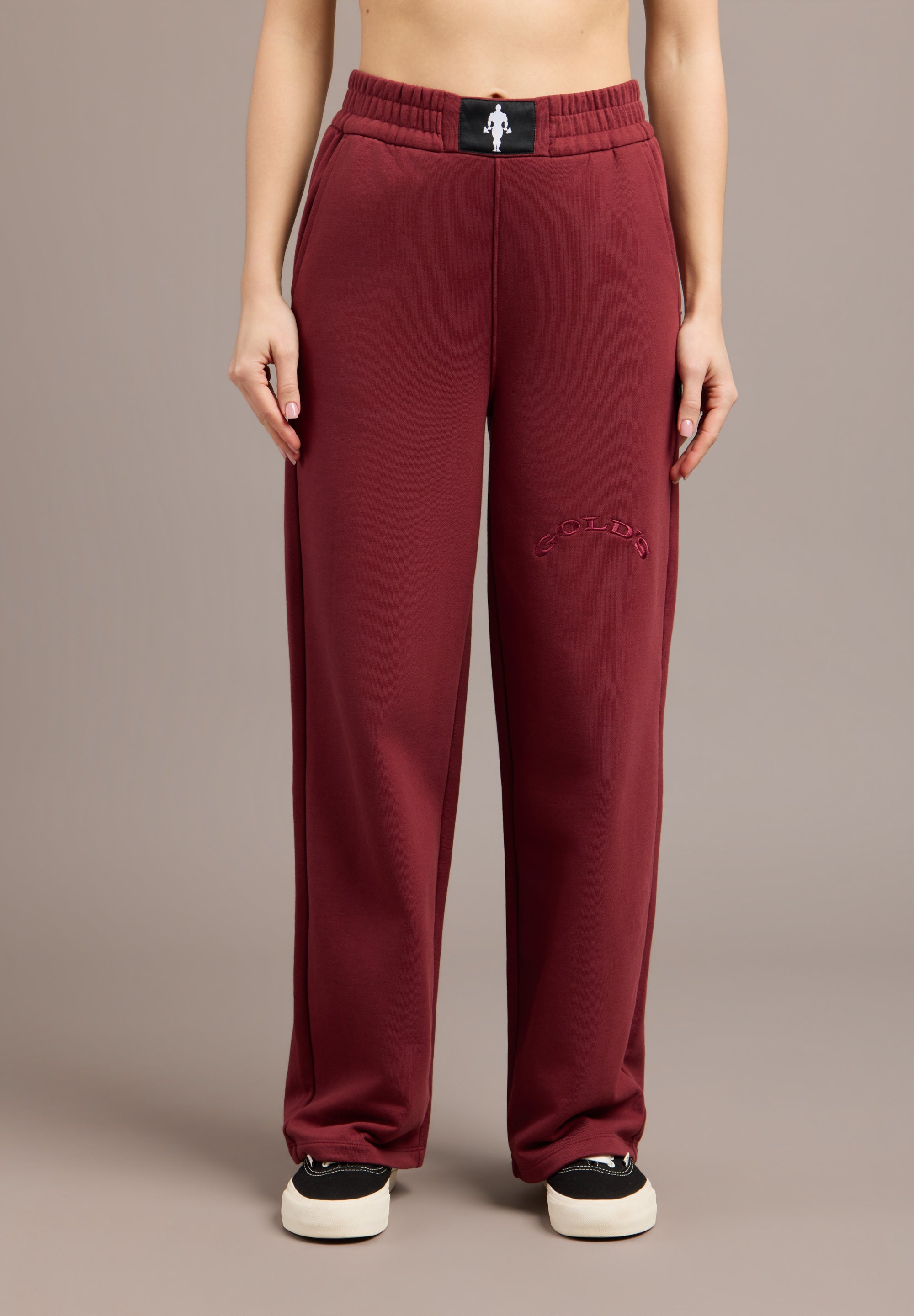 Gold's Gym® - Unisex Heavyweight Wide-Leg Sweatpants