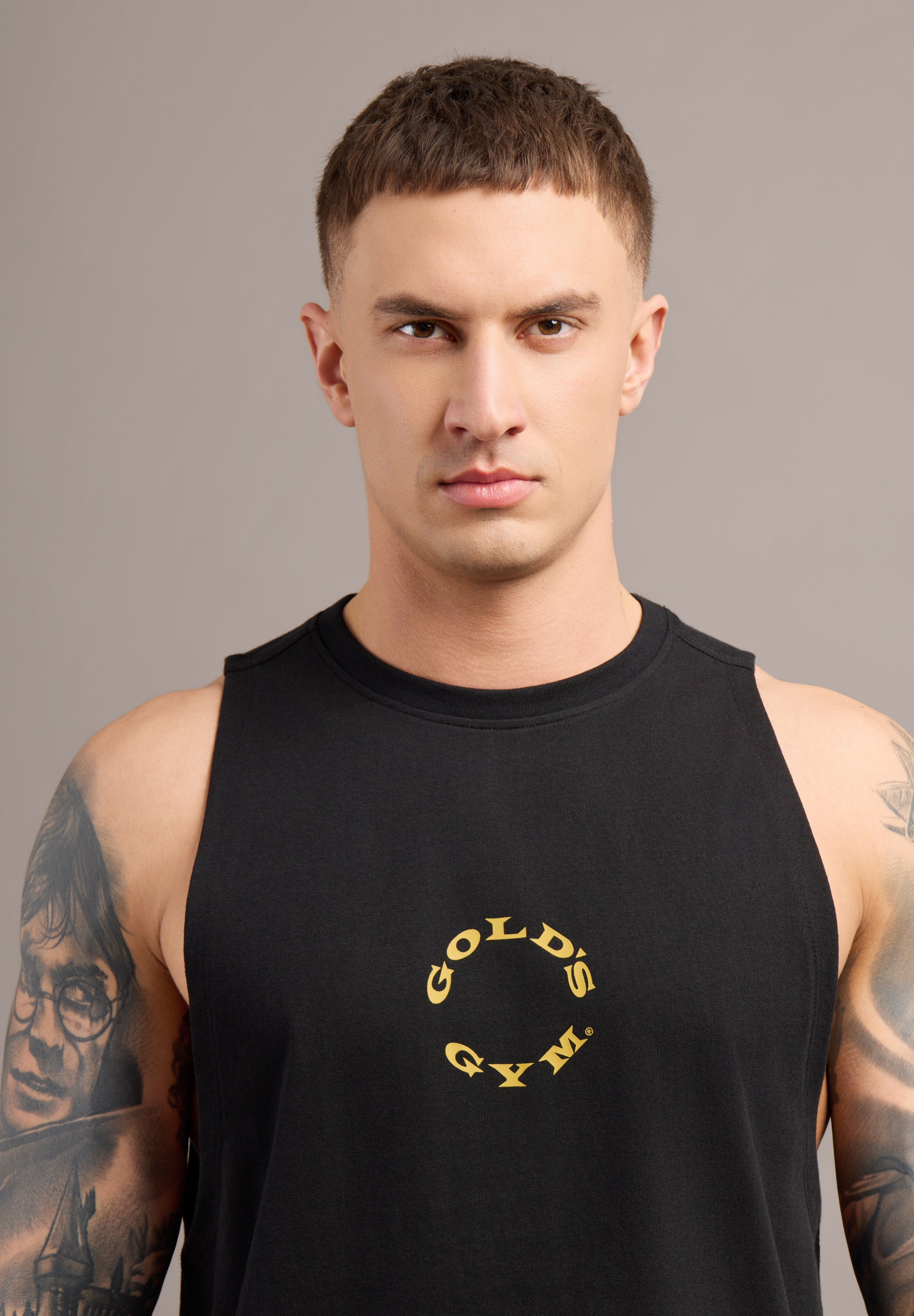 Gold's Gym® - Iconic Grand Unisex Tank