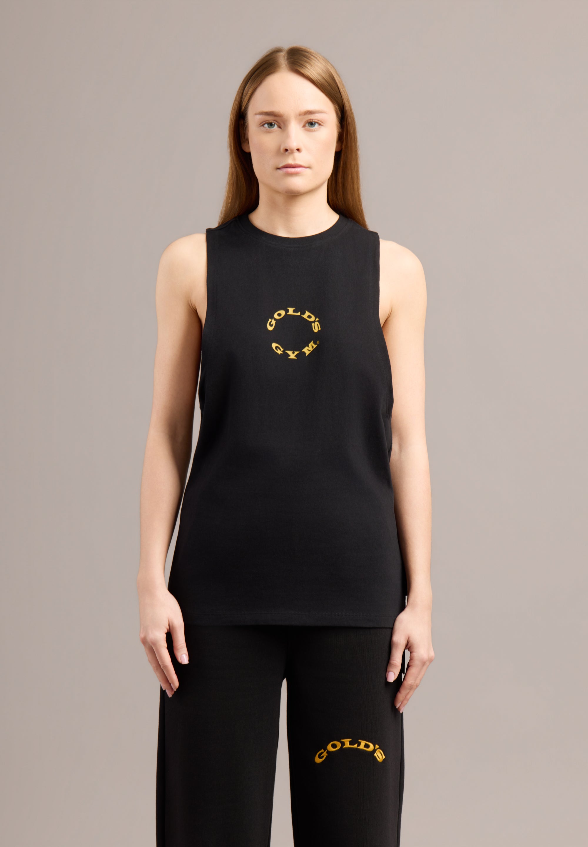 Gold's Gym® - Iconic Grand Unisex Tank