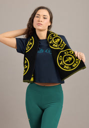 Gold's Gym® Fitness Towel