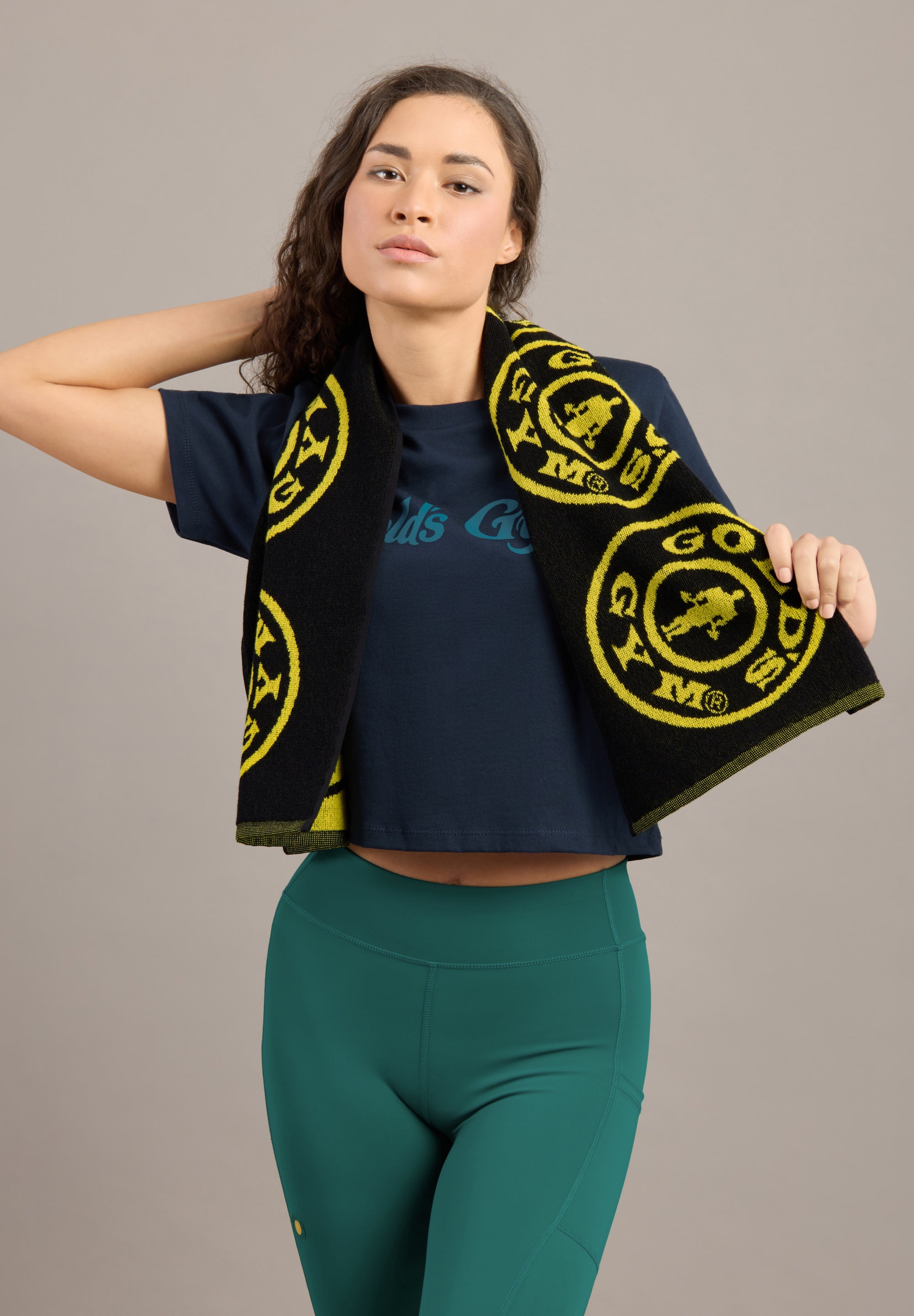 Gold's Gym® Fitness Towel
