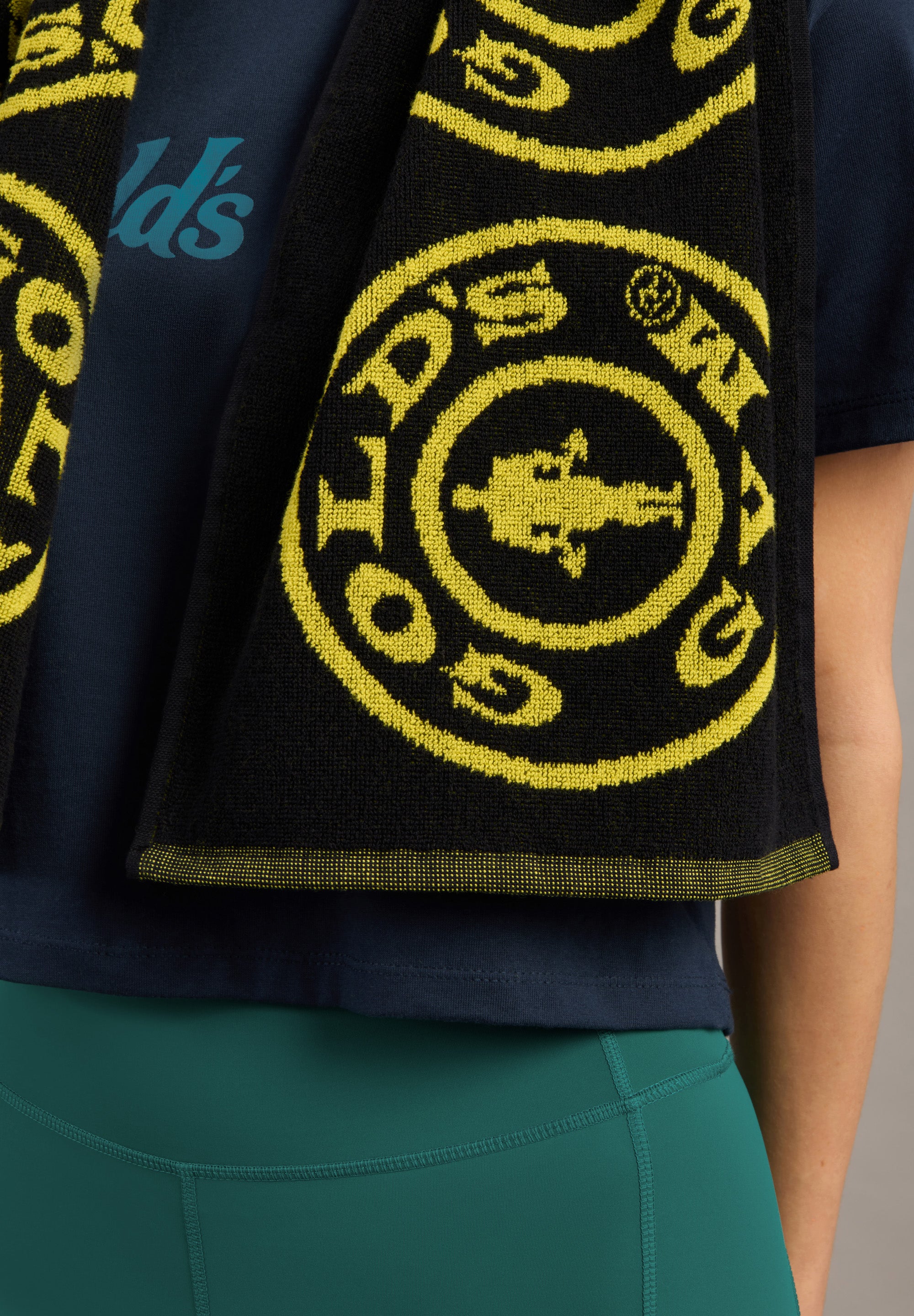 Gold's Gym® Fitness Towel