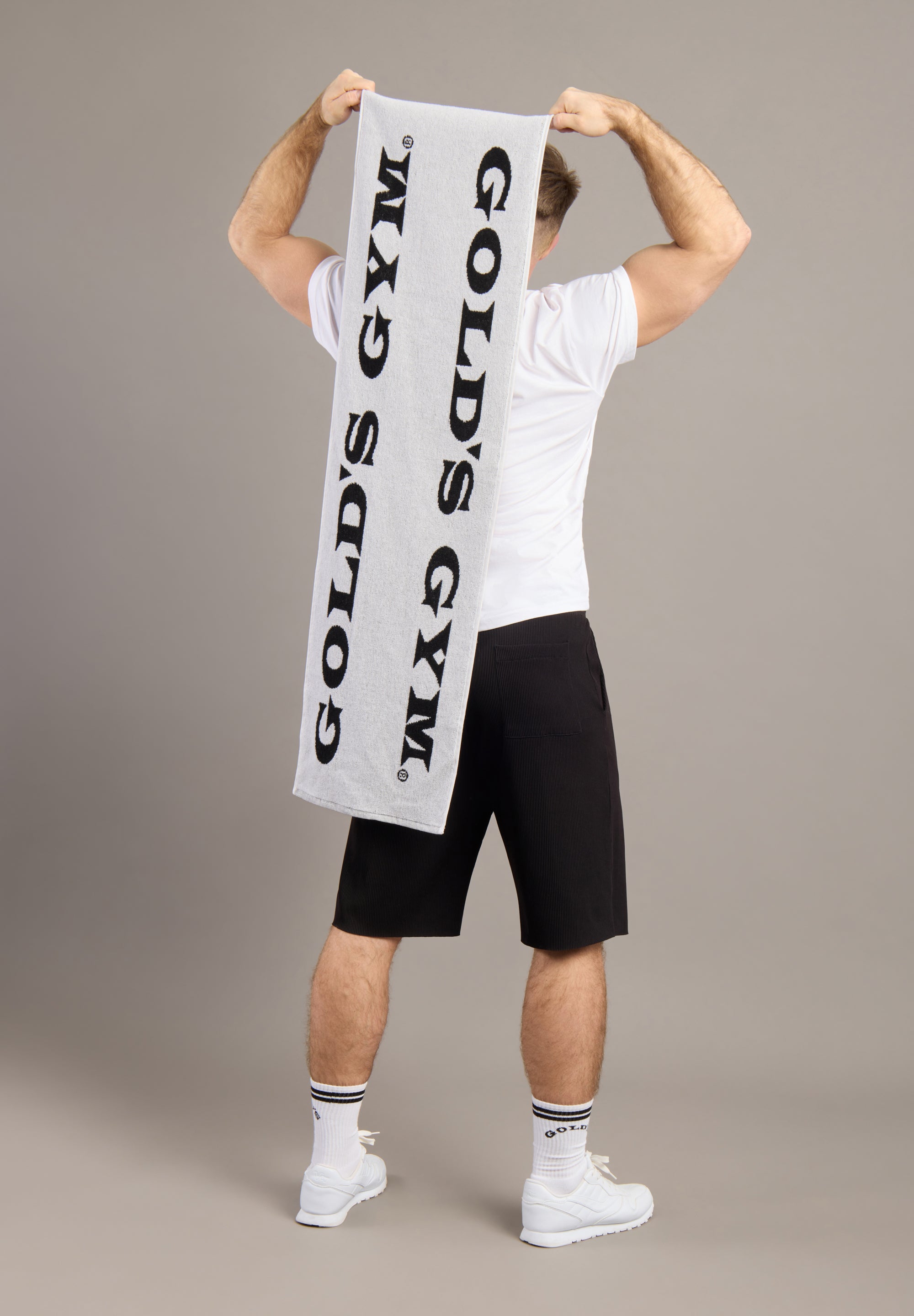 Gold's Gym® Hooded Bench Towel – Gold's Gym® Official Store