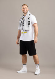 Gold's Gym® Hooded Bench Towel