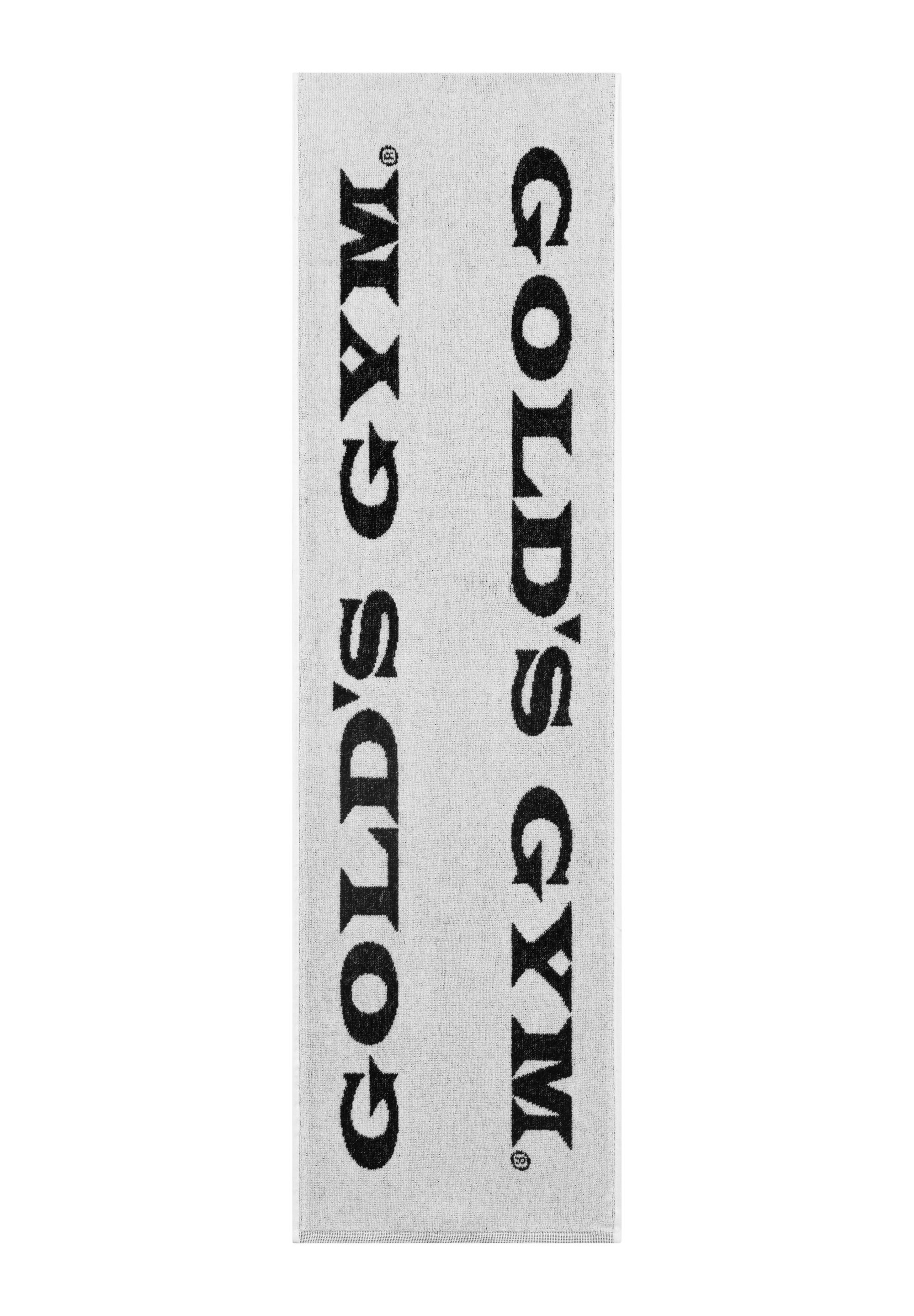 Gold's Gym® Hooded Bench Towel