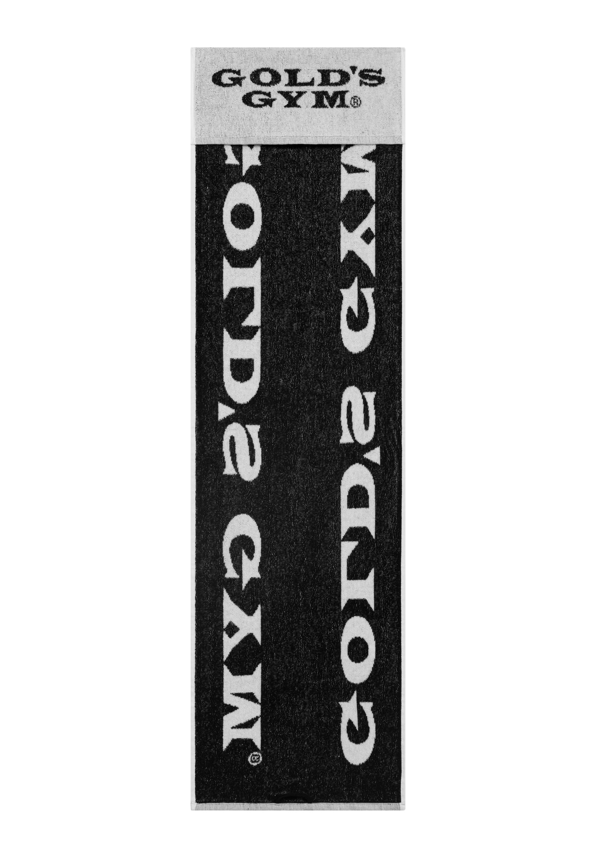 Gold's Gym® Hooded Bench Towel